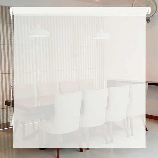 Cortina Roller Screen 5% - White