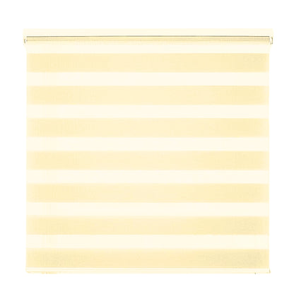 Cortina Roller Screen Duo -  Cream