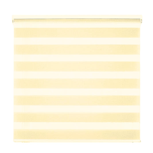 Cortina Roller Screen Duo -  Cream