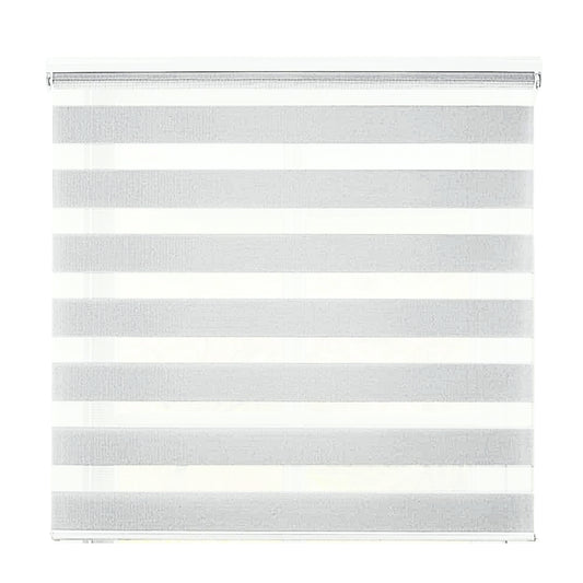 Cortina Roller Screen Duo -  White Stone
