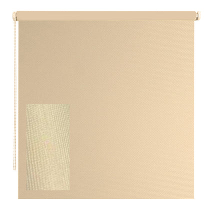 Cortina Roller Blackout Sunset - Latte