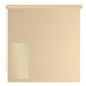 Cortina Roller Blackout Sunset - Latte