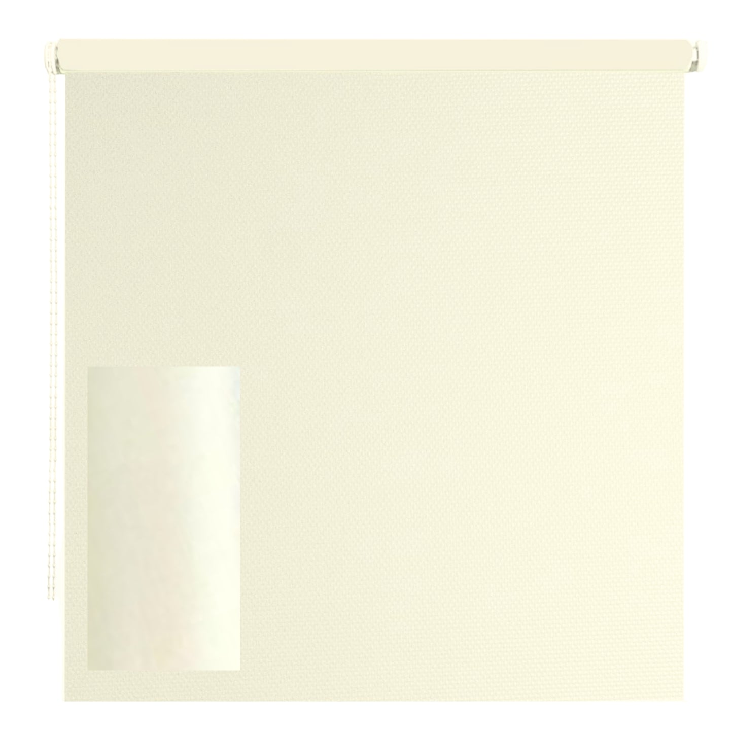 Cortina Roller Blackout Sunset - Ivory