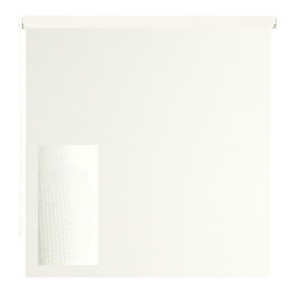 Cortina Roller Blackout Sunset - White