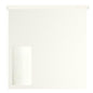 Cortina Roller Blackout Sunset - White