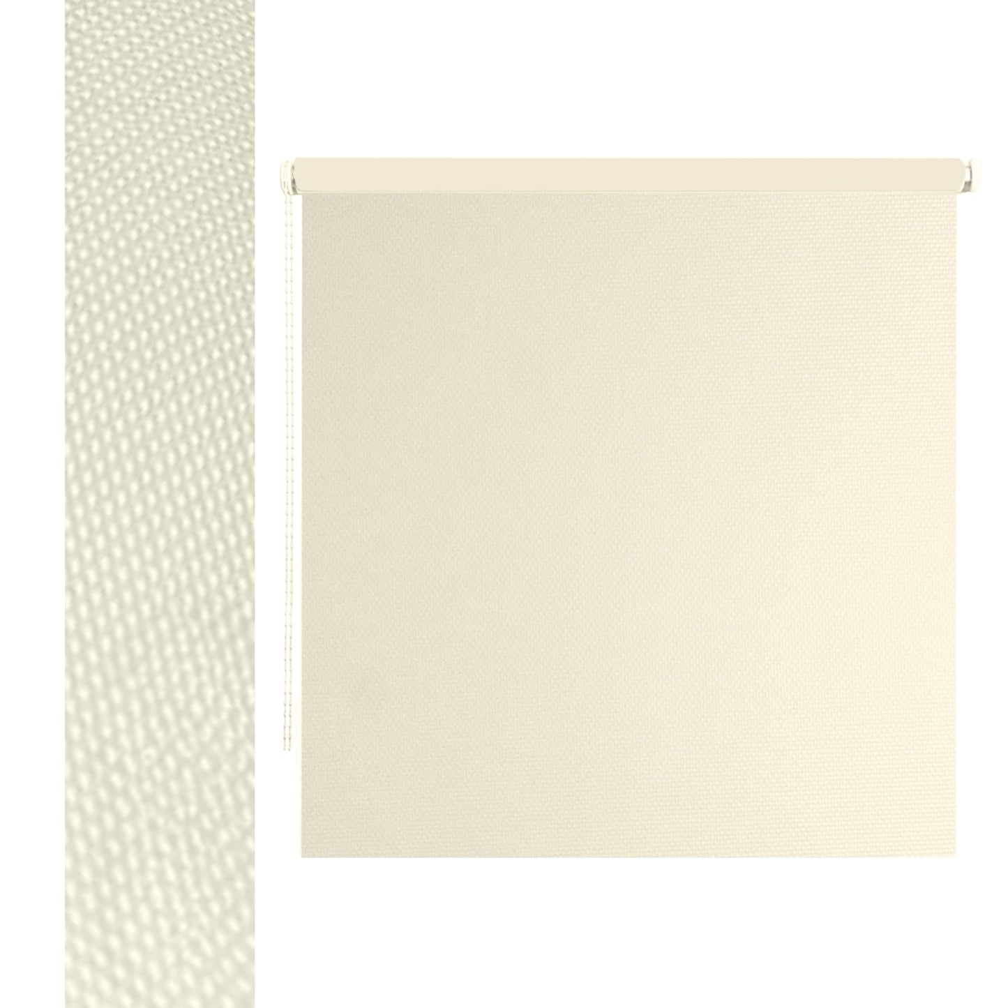 Cortina Roller Screen 5% - Cream