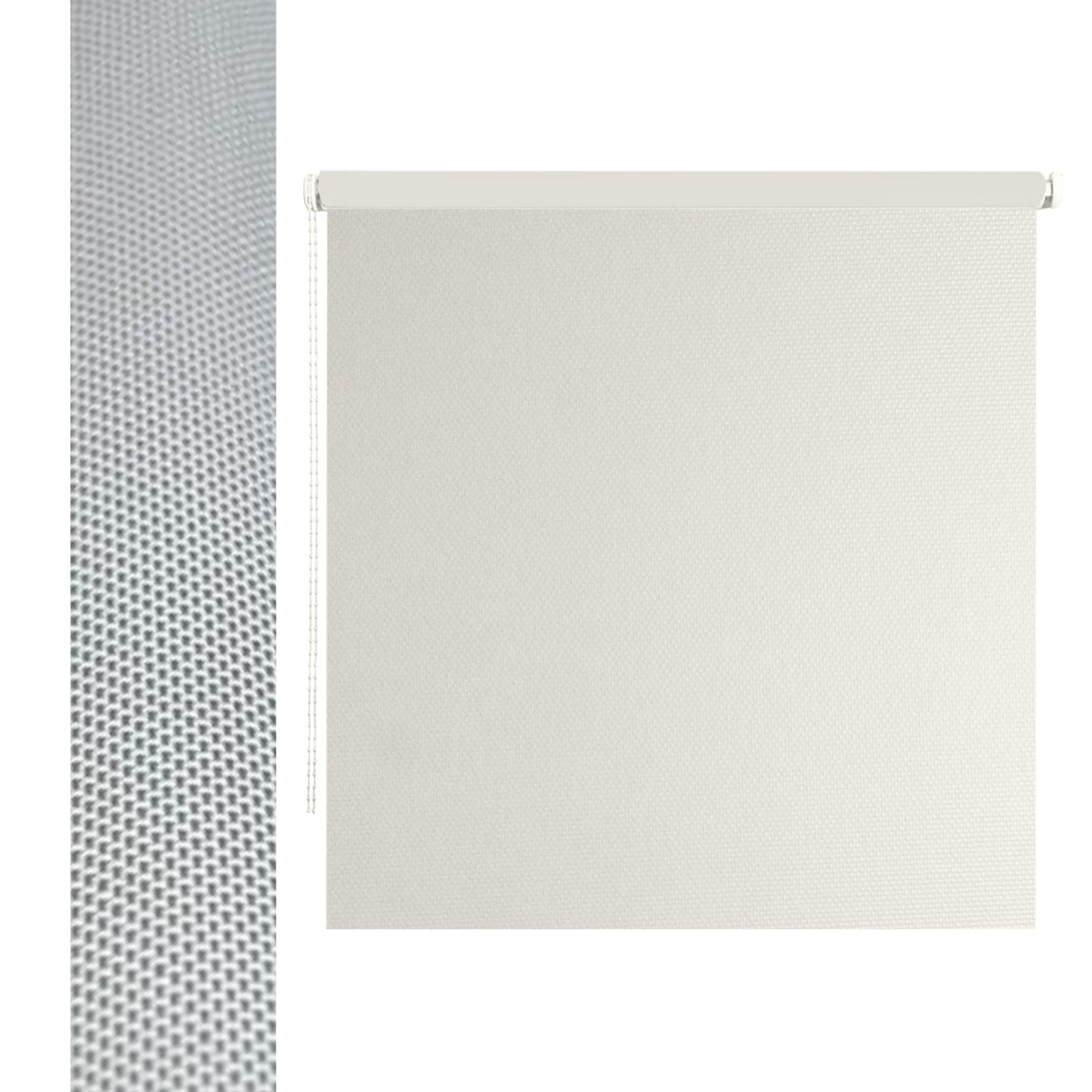 Cortina Roller Screen 5% - Grey