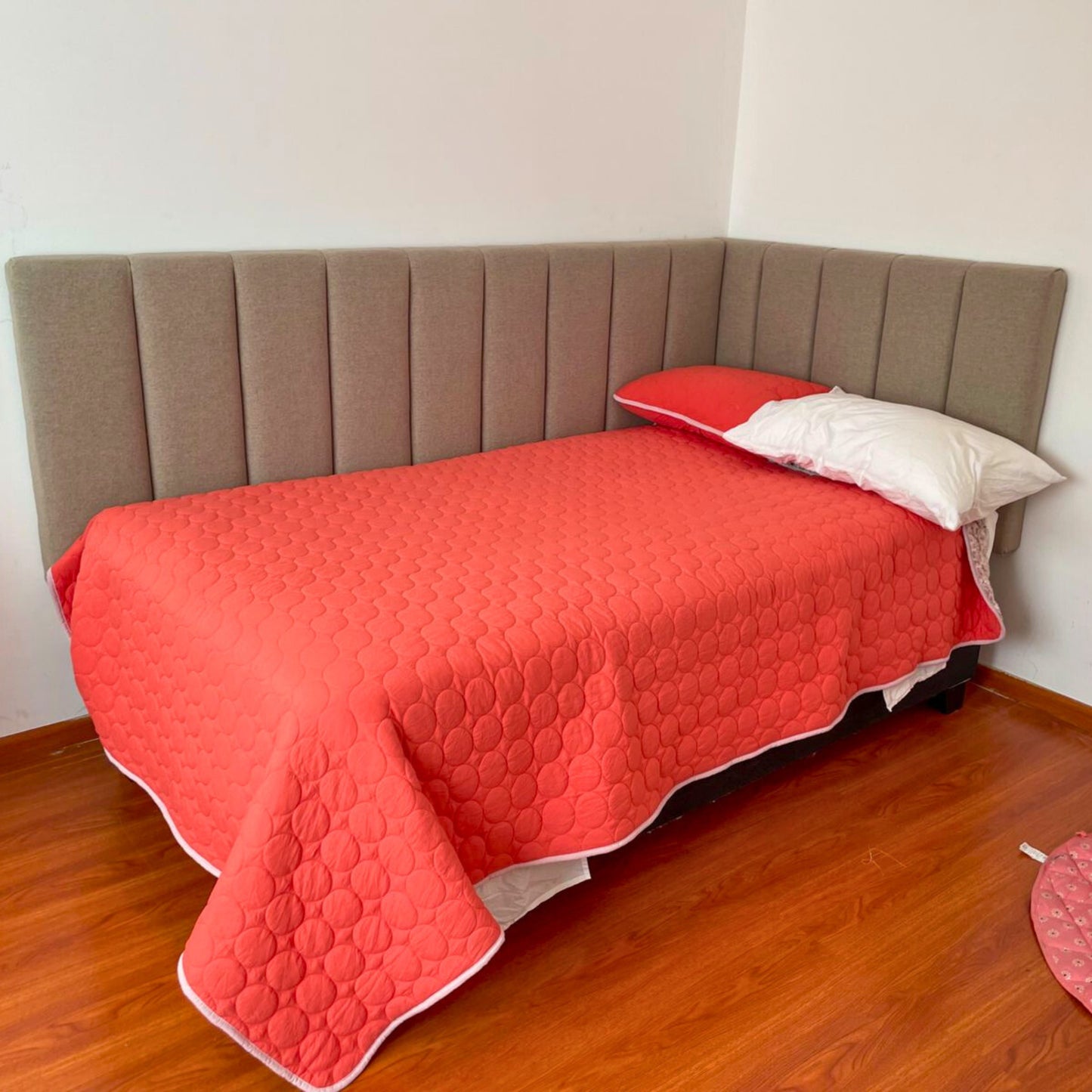 Cabecera Velvet Line - 2 Plazas
